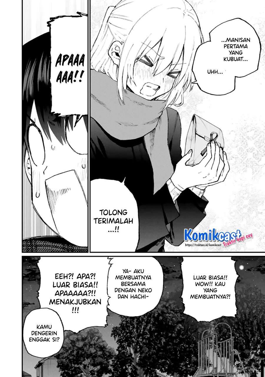 That Girl Is Not Just Cute Chapter 110 Bahasa Indonesia