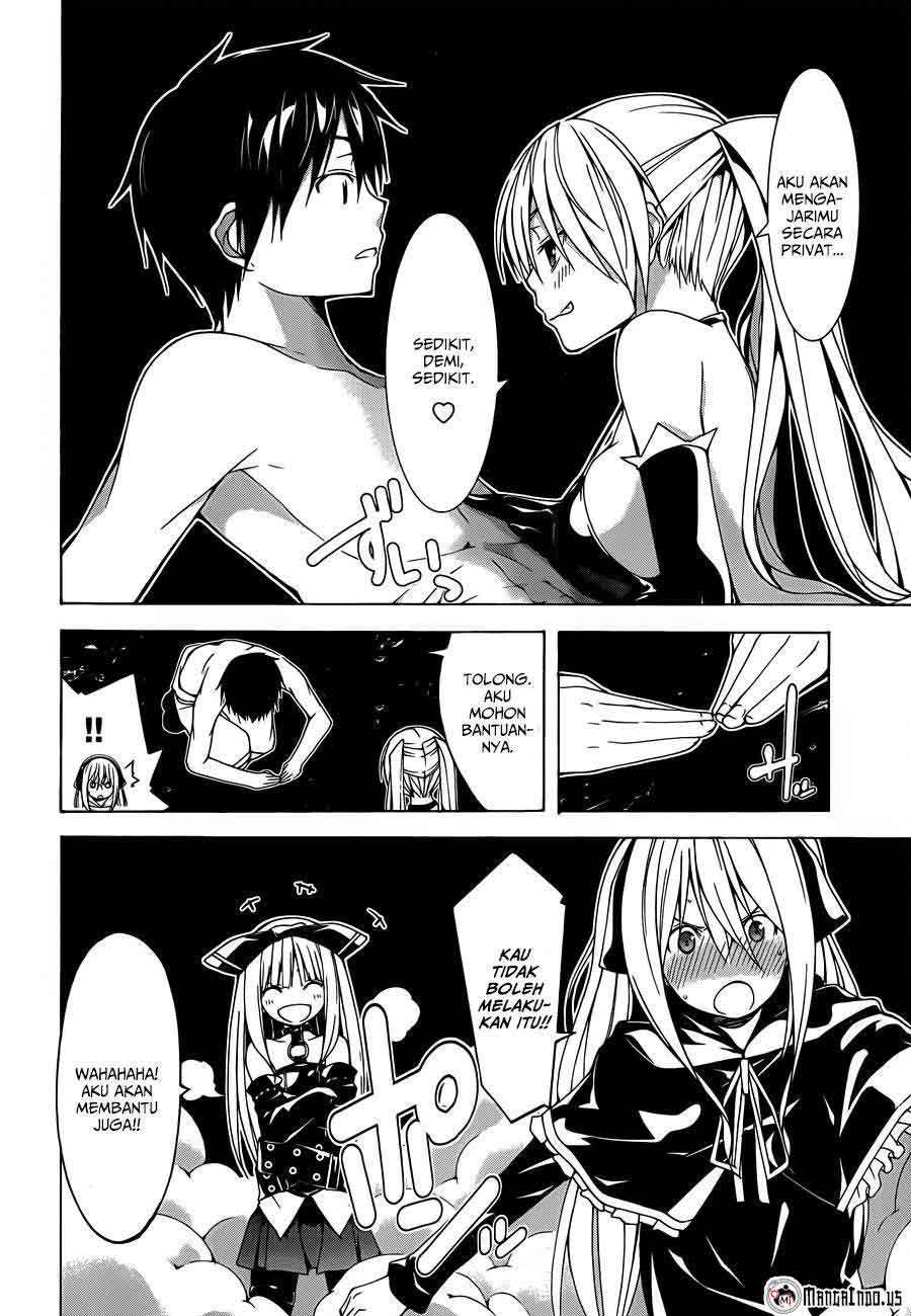 Trinity Seven Chapter 35 Bahasa Indonesia