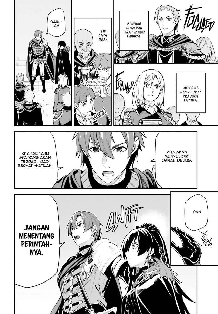 Unnamed Memory Chapter 9 Bahasa Indonesia