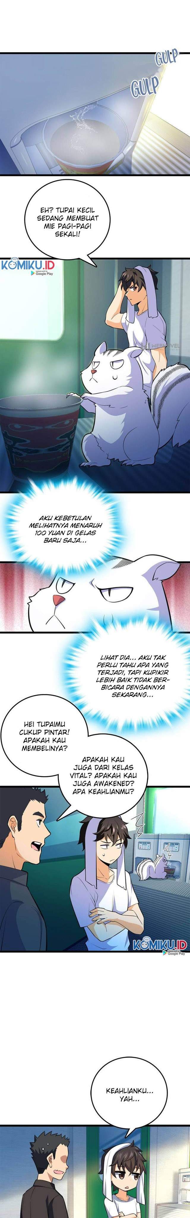 Spare Me, Great Lord! Chapter 64 Bahasa Indonesia