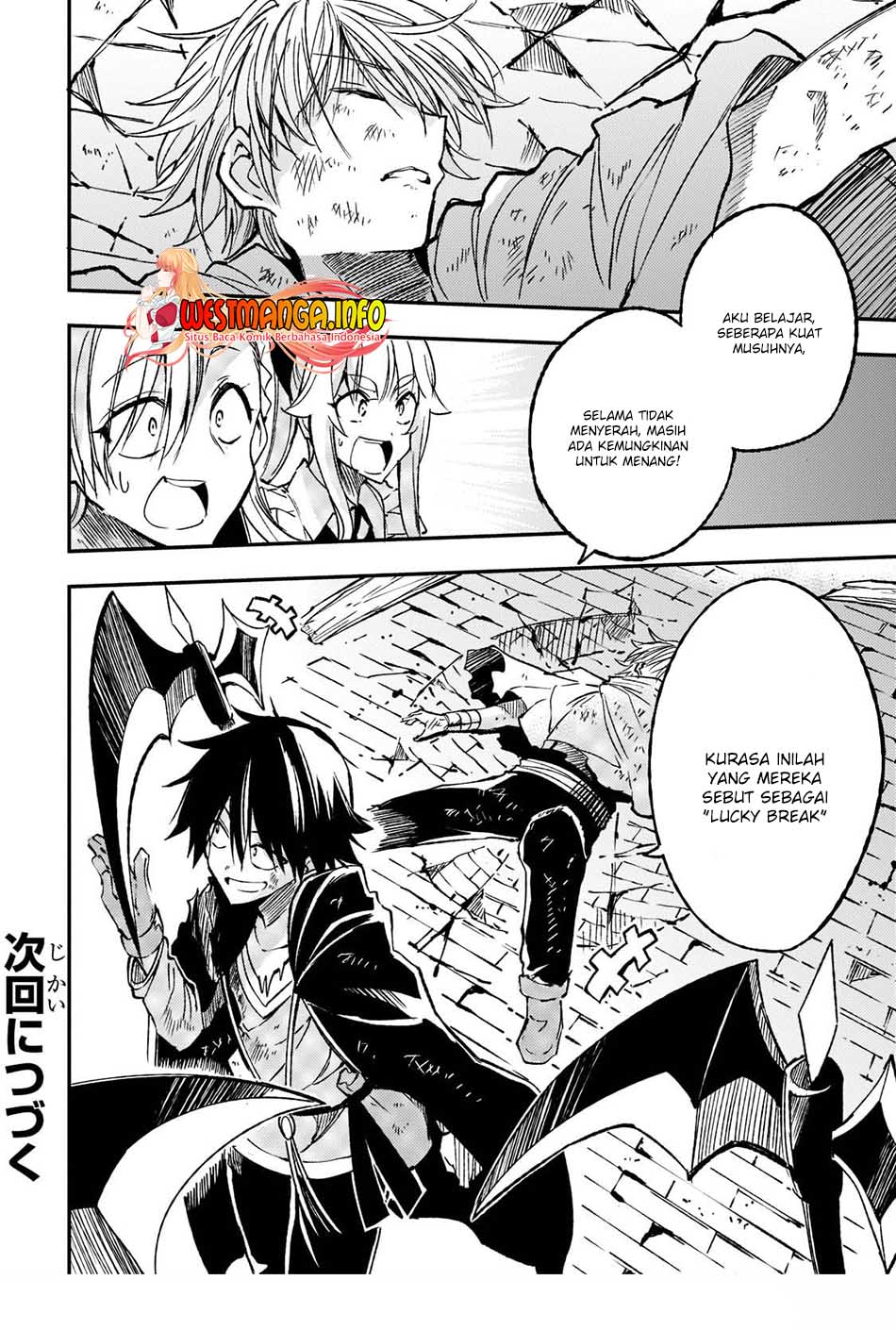 Hitoribocchi no Isekai Kouryaku Chapter 130 Bahasa Indonesia