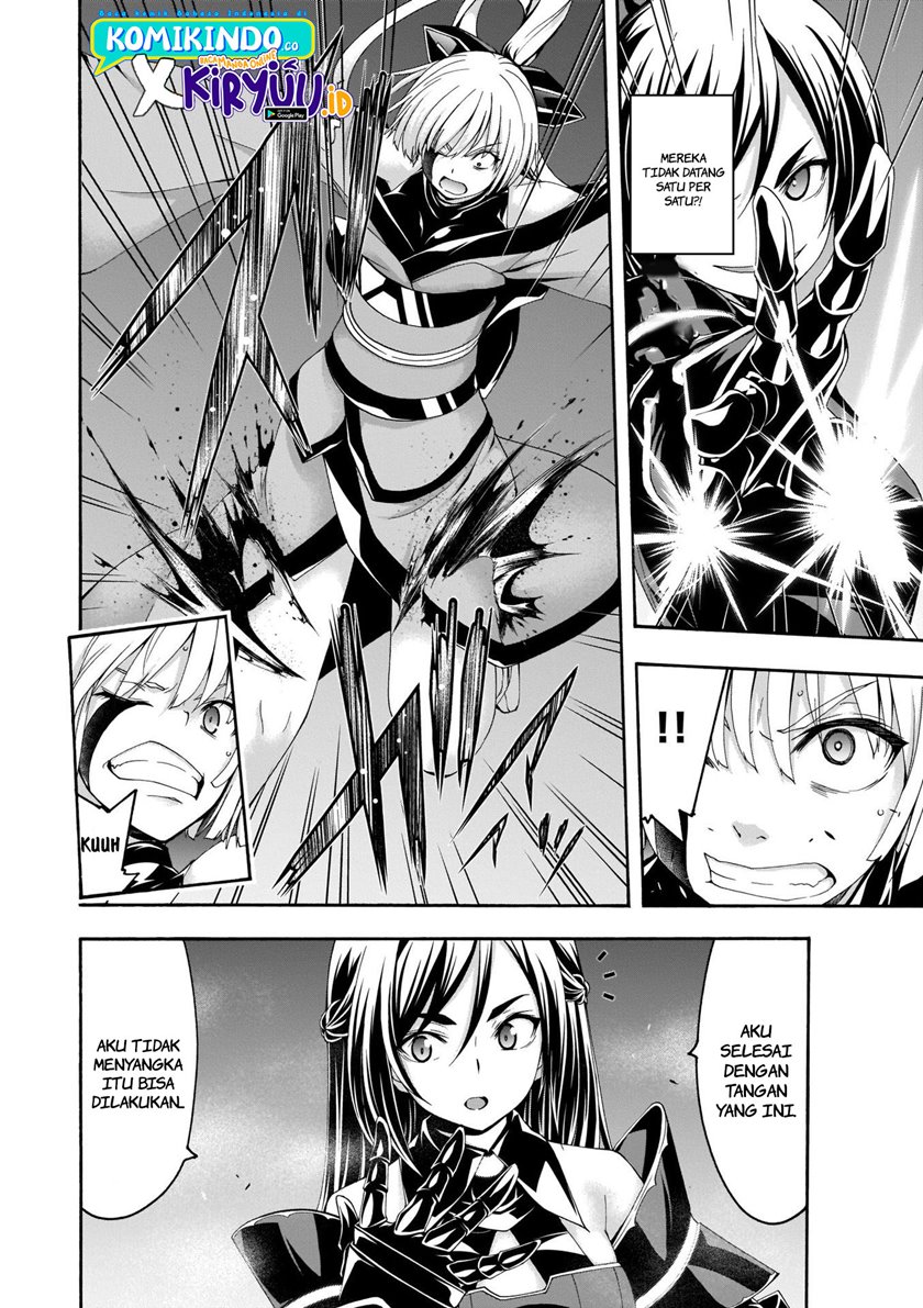 Trinity Seven Chapter 109 Bahasa Indonesia