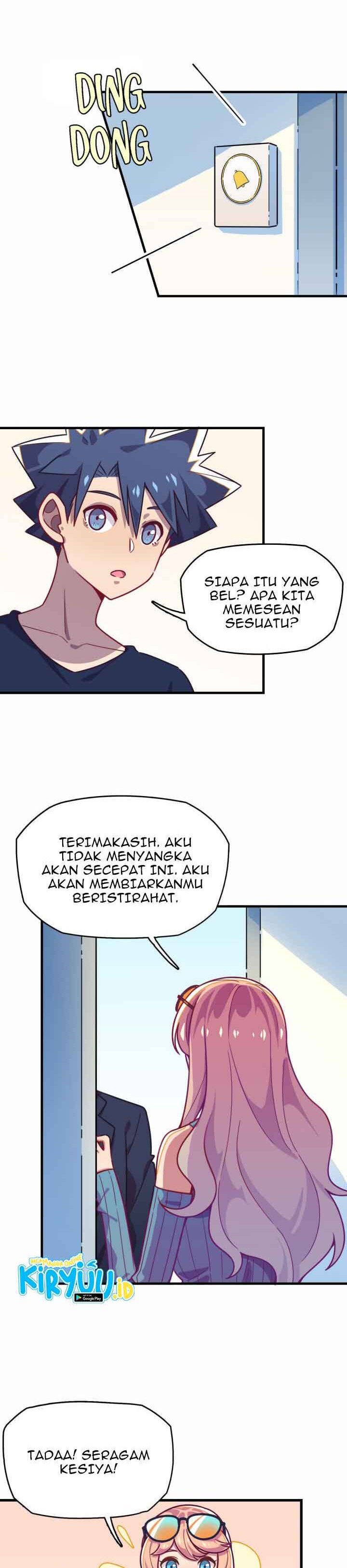 How To Properly Care For Your Pet Wife Chapter 28 Bahasa Indonesia