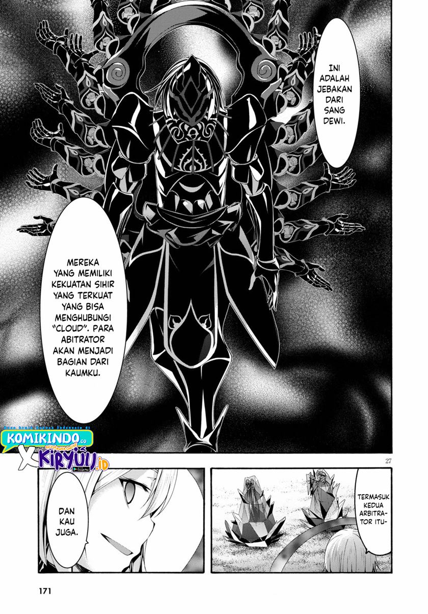 Trinity Seven Chapter 123 Bahasa Indonesia