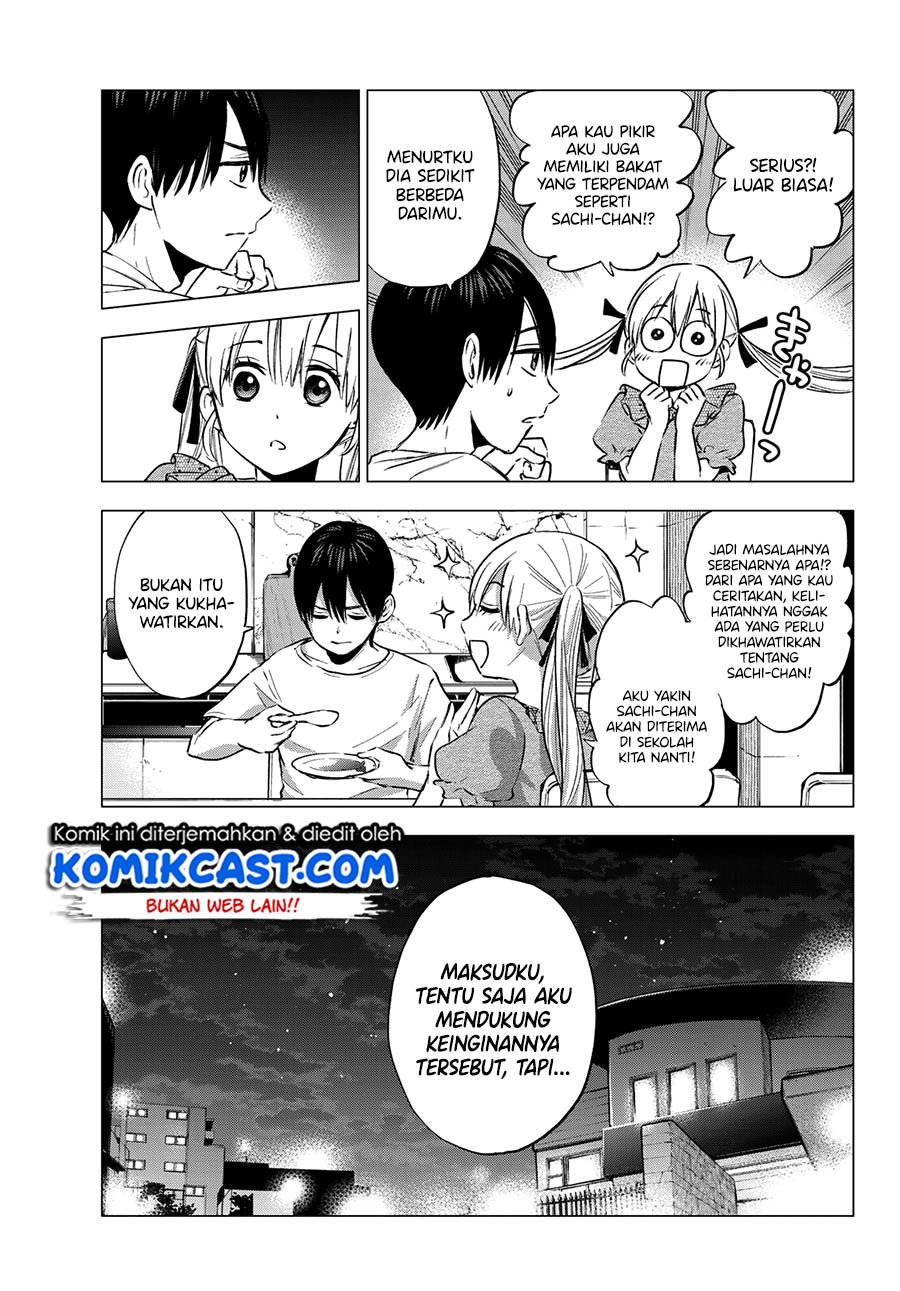 Kakkou no Iinazuke Chapter 36 Bahasa Indonesia