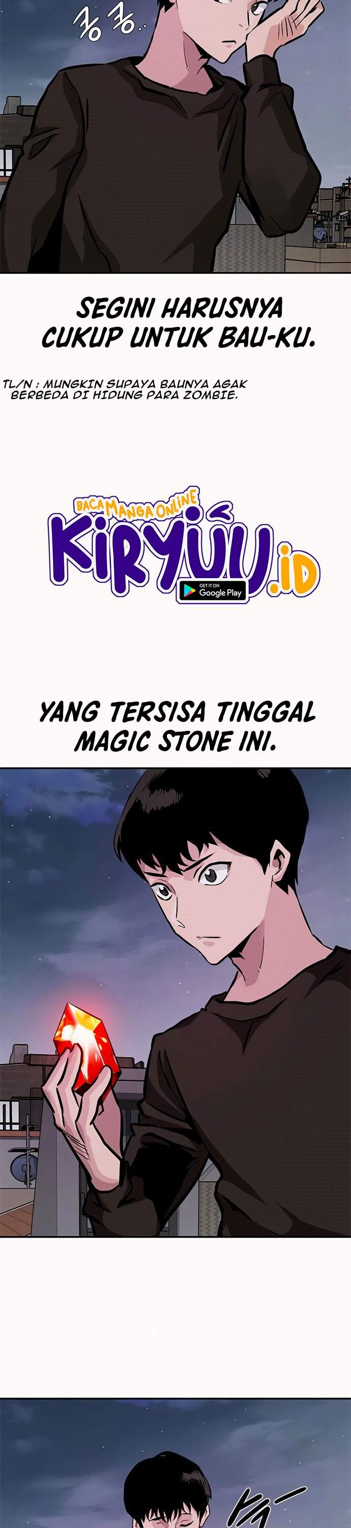 All Rounder Chapter 08 Bahasa Indonesia