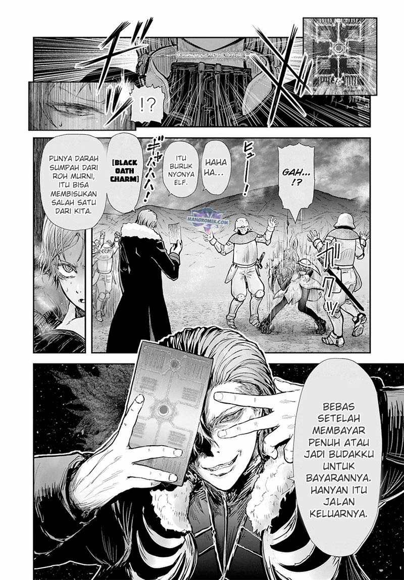 Isekai Ojisan Chapter 23 Bahasa Indonesia