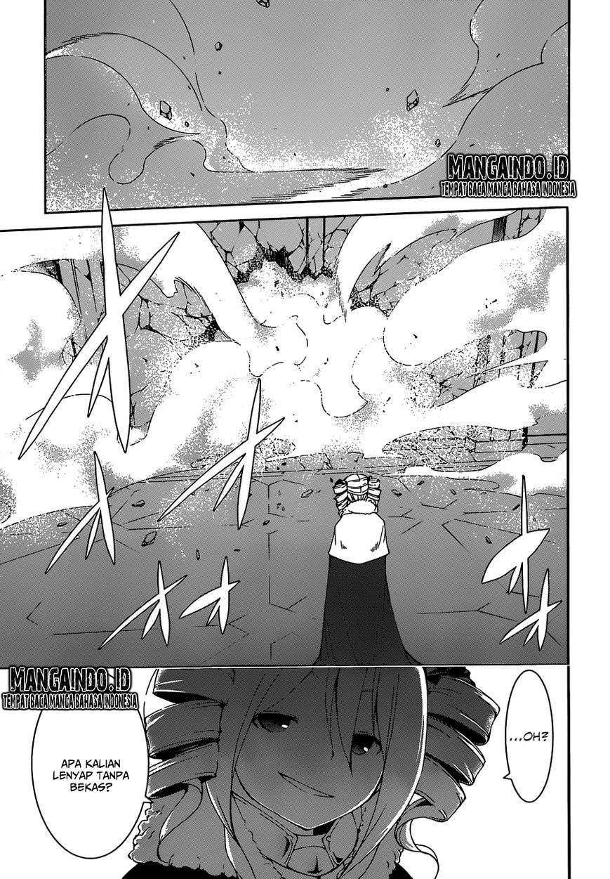 Trinity Seven Chapter 46 Bahasa Indonesia