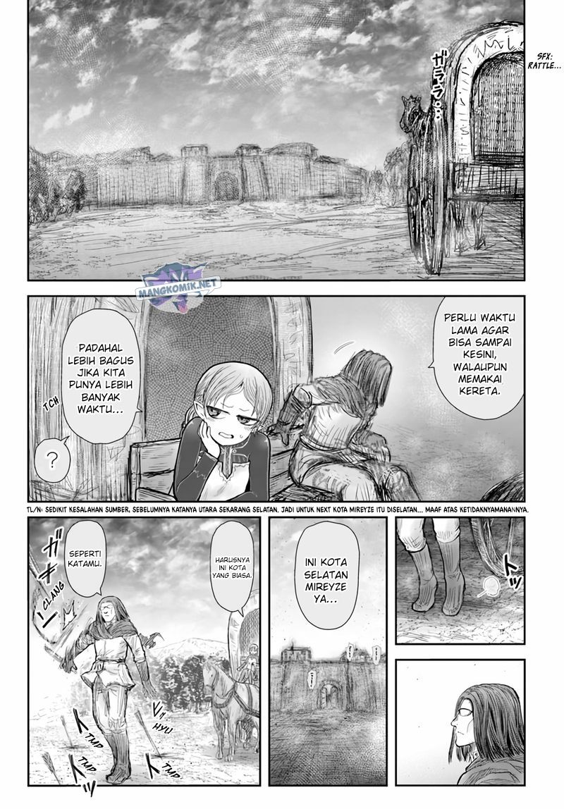 Isekai Ojisan Chapter 40 Bahasa Indonesia