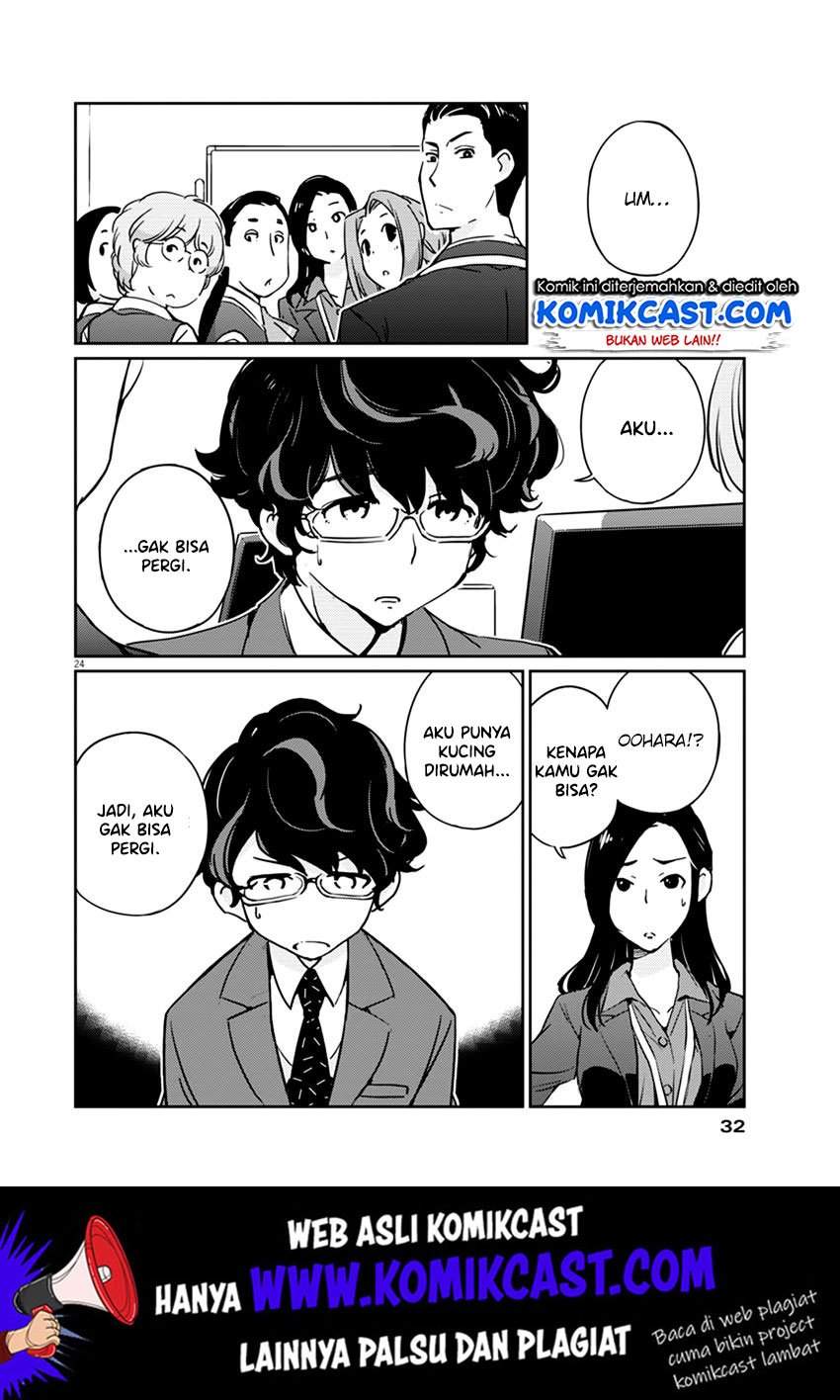 Kekkon Surutte, Hontou Desu Ka? Chapter 01 Bahasa Indonesia