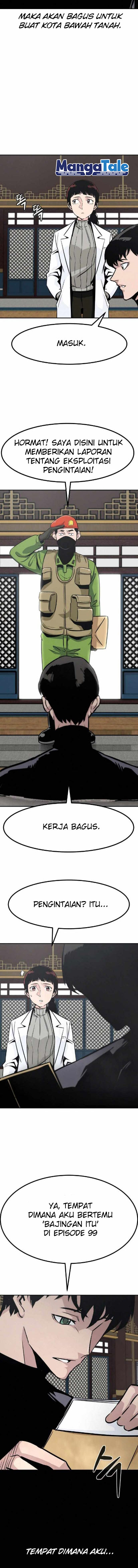All Rounder Chapter 45 Bahasa Indonesia