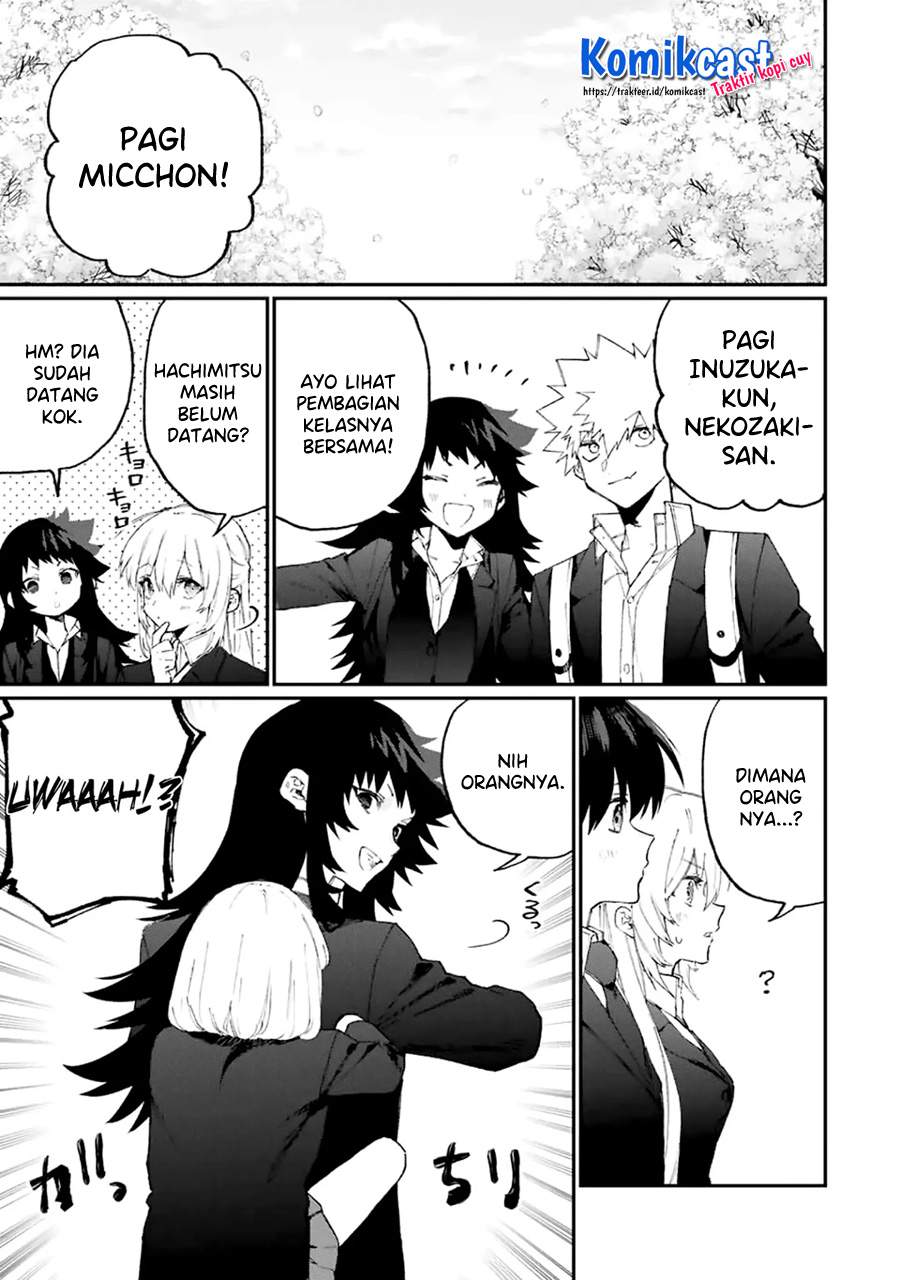 That Girl Is Not Just Cute Chapter 119 Bahasa Indonesia