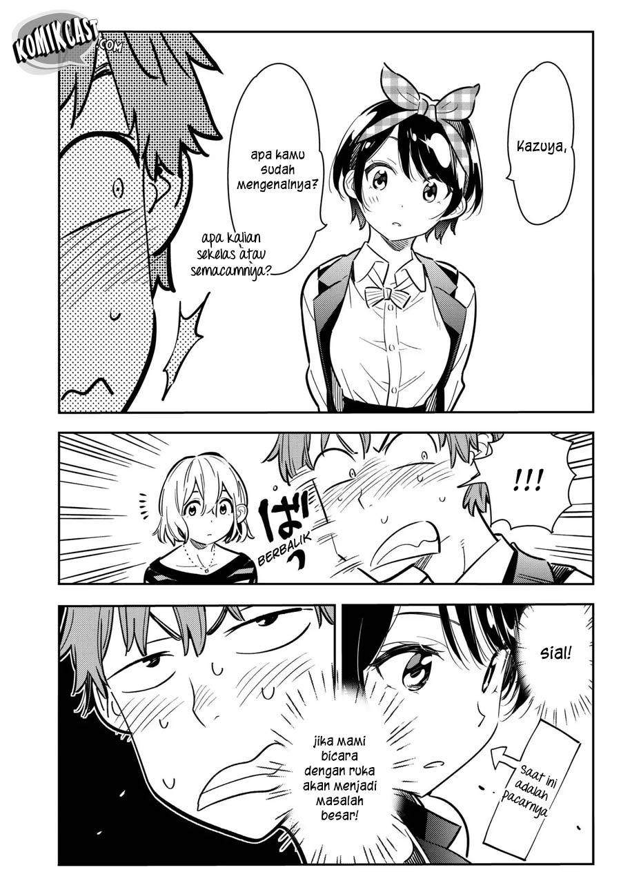 Kanojo, Okarishimasu Chapter 75 Bahasa Indonesia