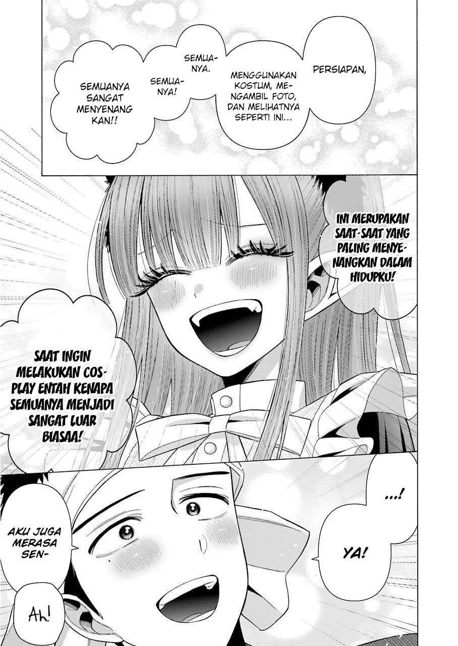 Sono Bisque Doll wa Koi wo suru Chapter 36 Bahasa Indonesia