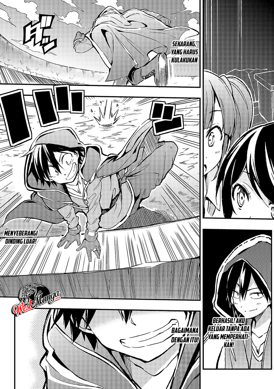 Hitoribocchi no Isekai Kouryaku Chapter 22 Bahasa Indonesia