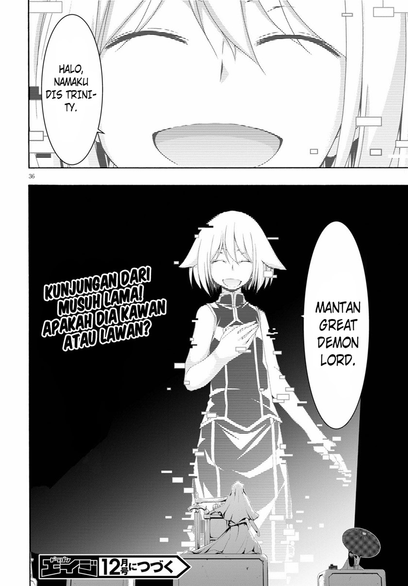 Trinity Seven Chapter 115 Bahasa Indonesia