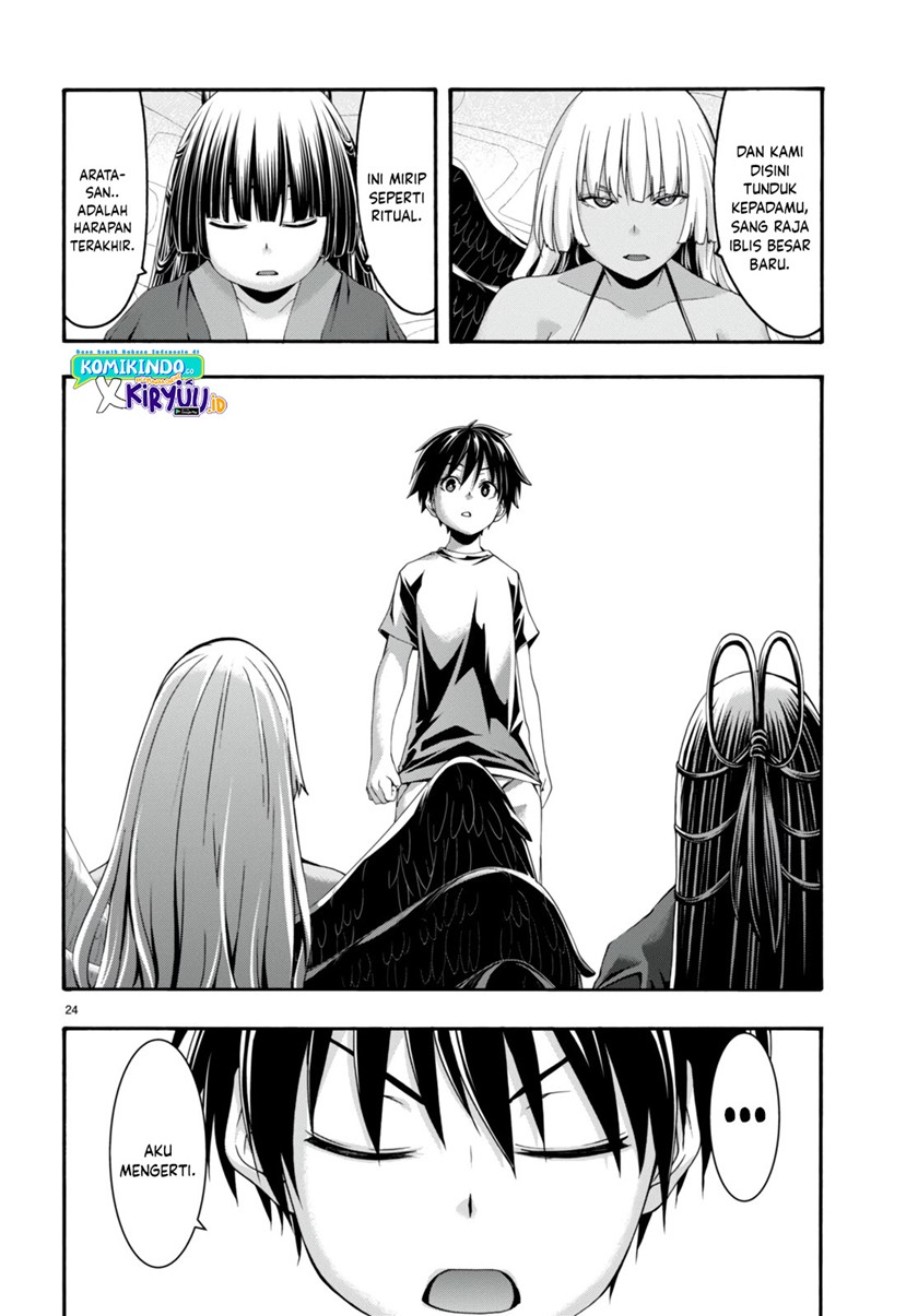 Trinity Seven Chapter 131 Bahasa Indonesia