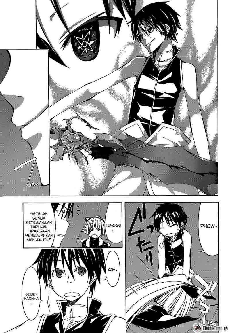 Trinity Seven Chapter 36 Bahasa Indonesia