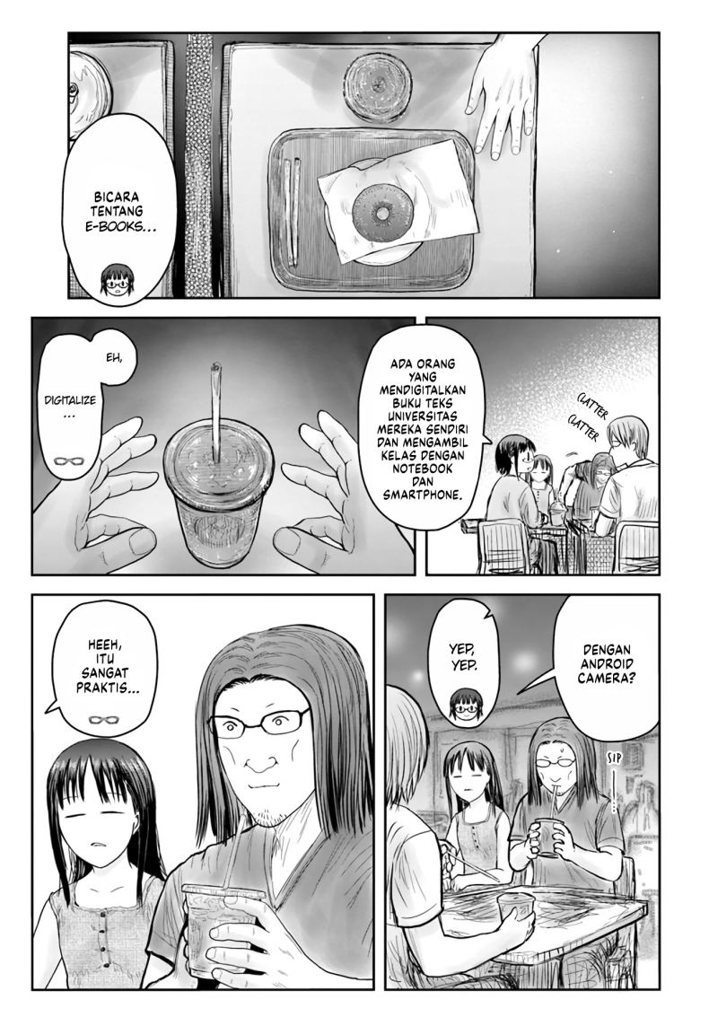 Isekai Ojisan Chapter 41 Bahasa Indonesia