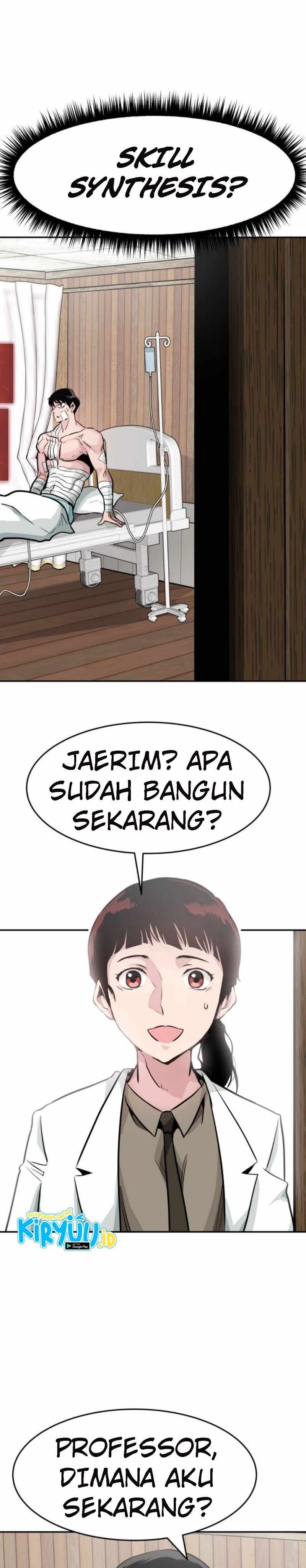 All Rounder Chapter 22 Bahasa Indonesia