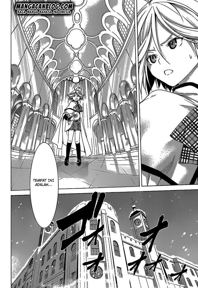 Trinity Seven Chapter 50 Bahasa Indonesia