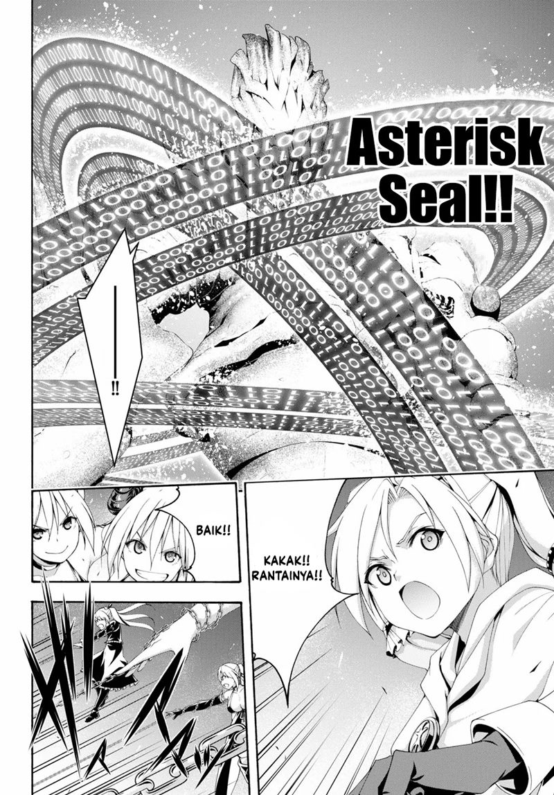 Trinity Seven Chapter 121 Bahasa Indonesia