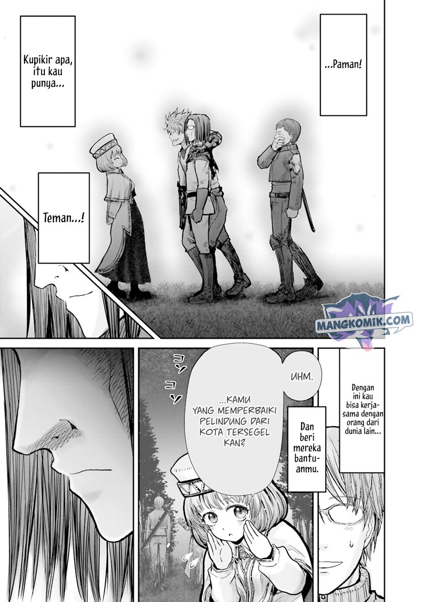 Isekai Ojisan Chapter 10 Bahasa Indonesia