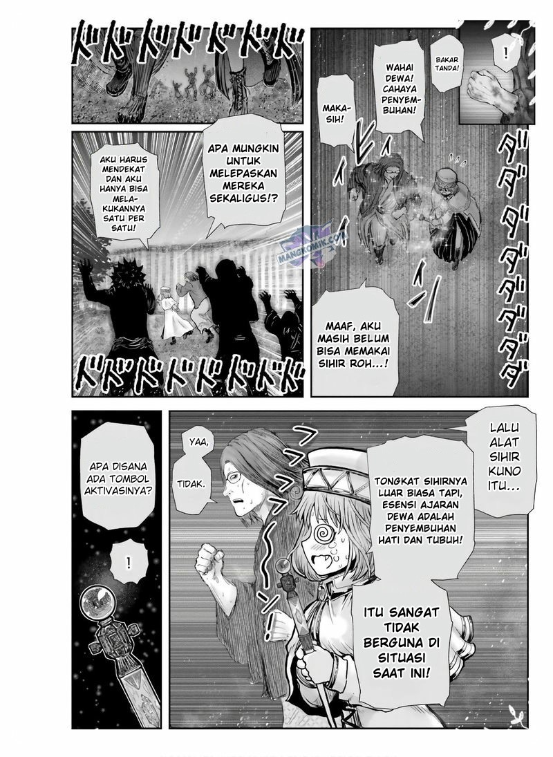 Isekai Ojisan Chapter 27 Bahasa Indonesia