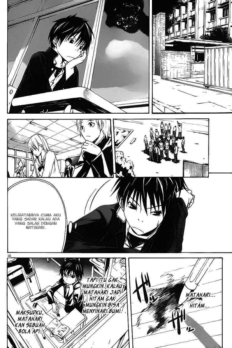 Trinity Seven Chapter 1 Bahasa Indonesia