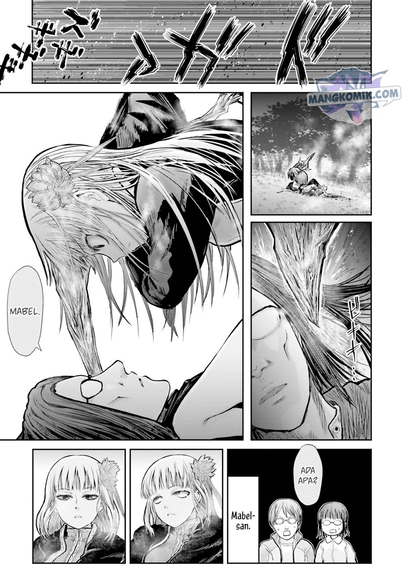 Isekai Ojisan Chapter 13 Bahasa Indonesia