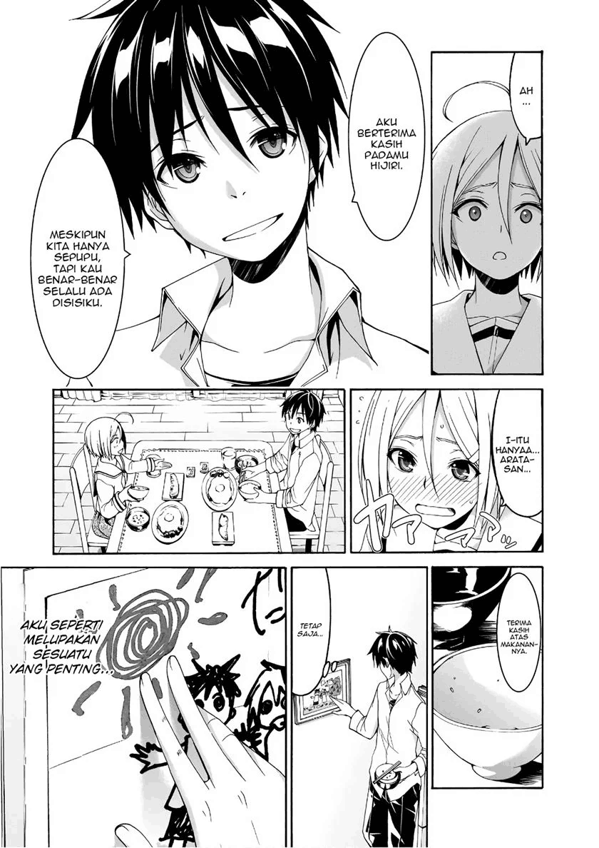 Trinity Seven Chapter 87 Bahasa Indonesia