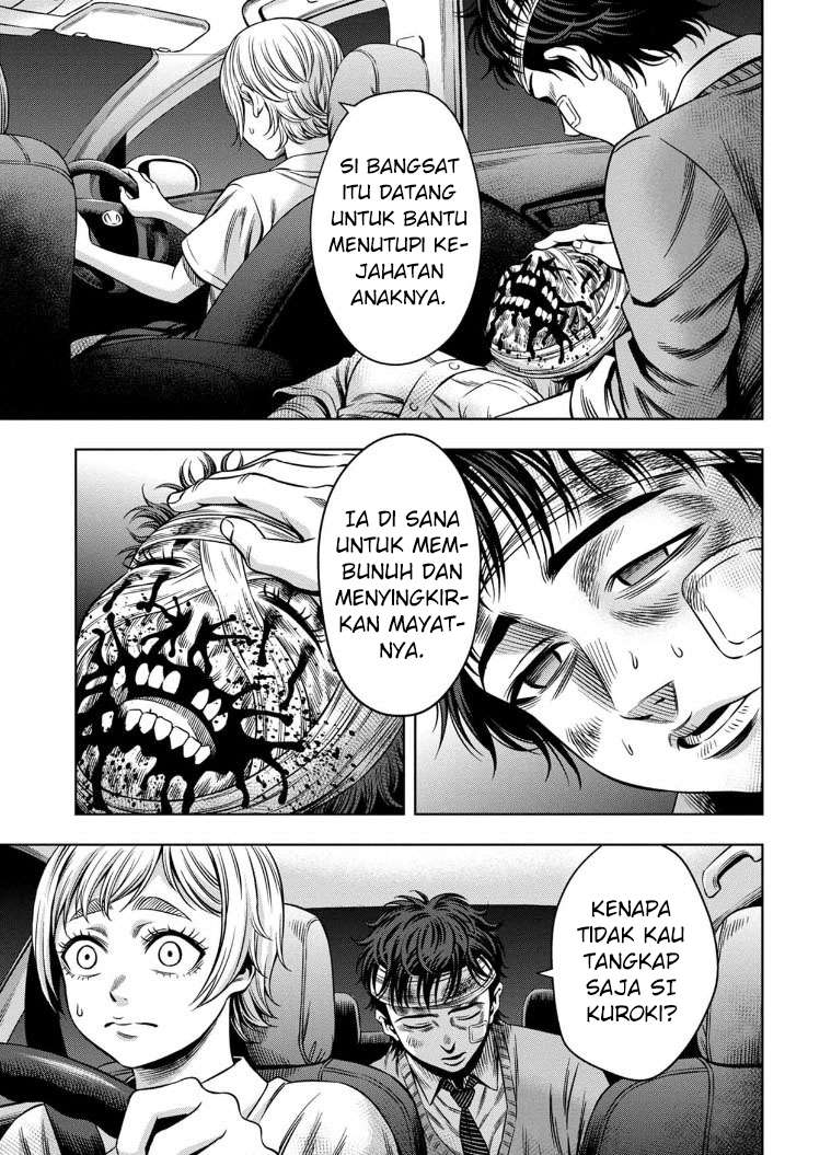 Pumpkin Night Chapter 20 Bahasa Indonesia