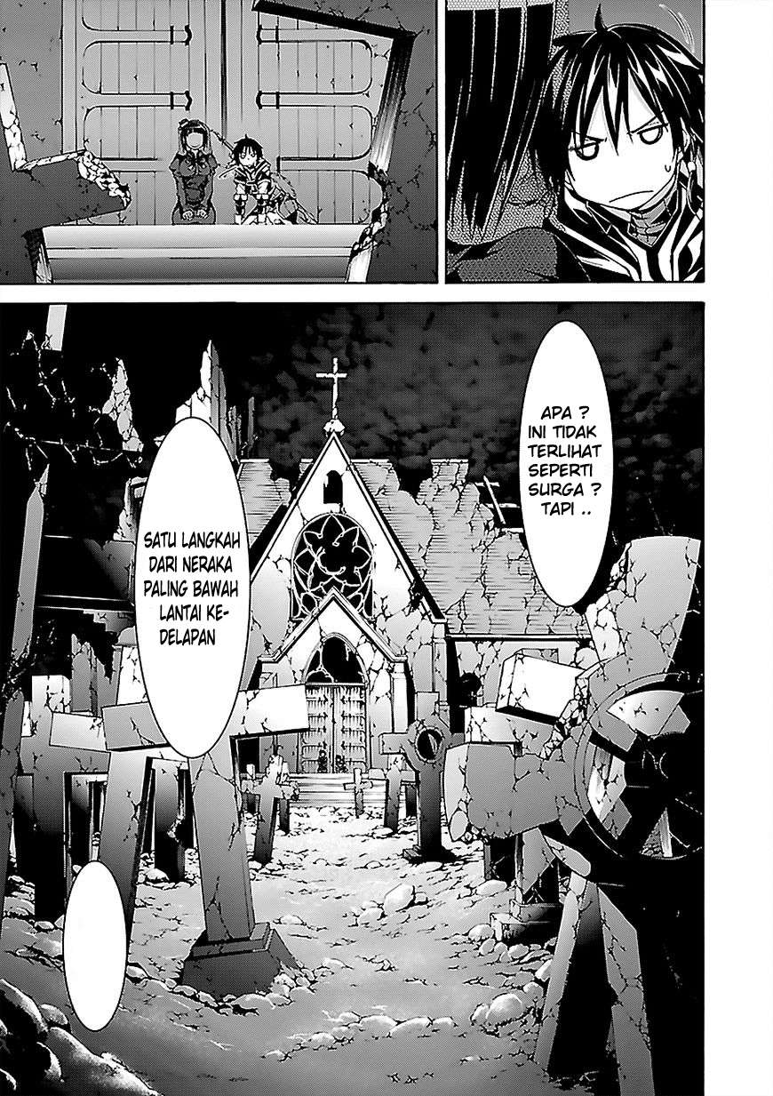 Trinity Seven Chapter 64 Bahasa Indonesia