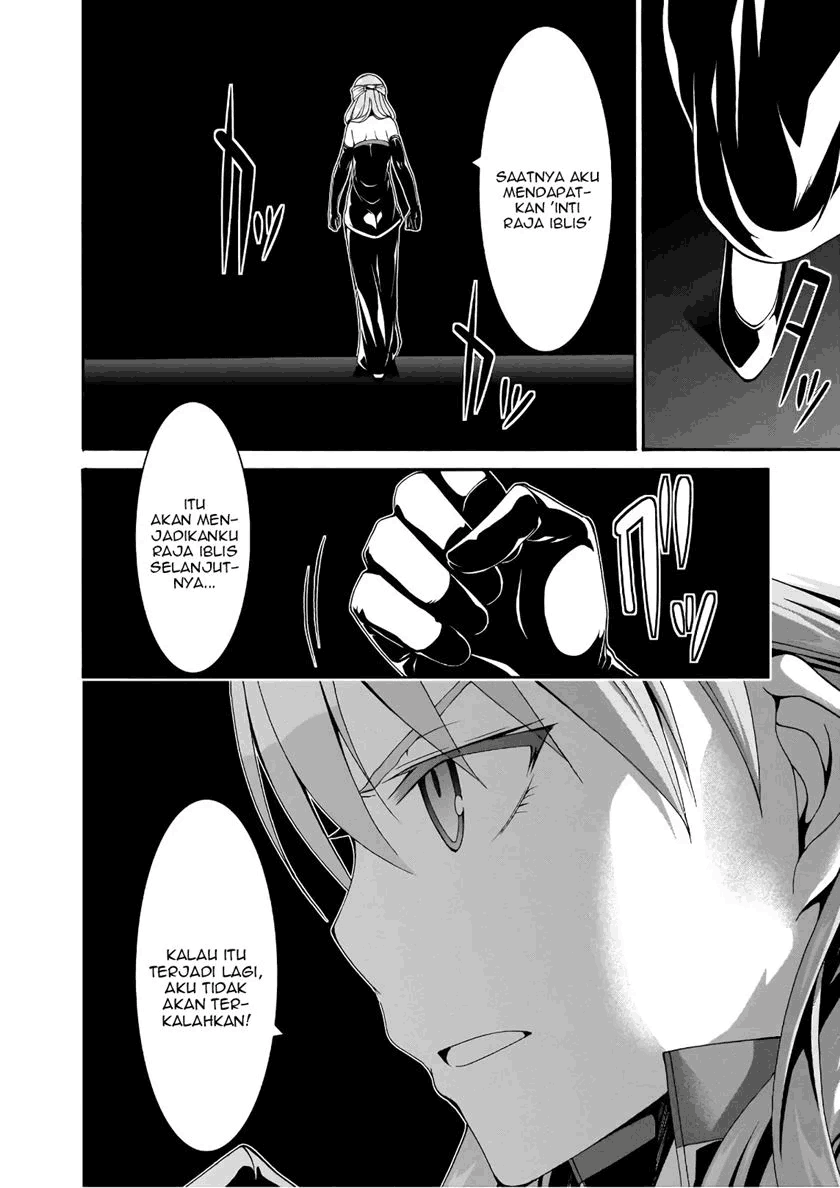 Trinity Seven Chapter 87 Bahasa Indonesia