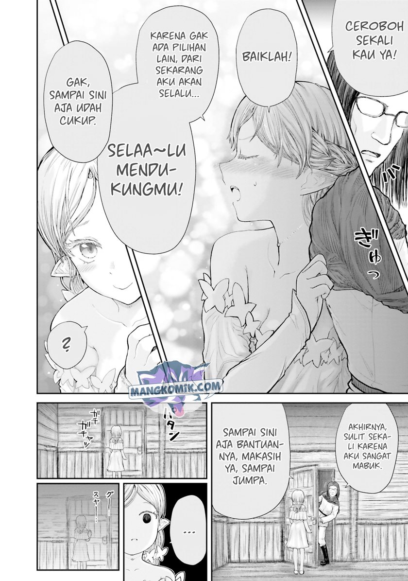 Isekai Ojisan Chapter 12 Bahasa Indonesia