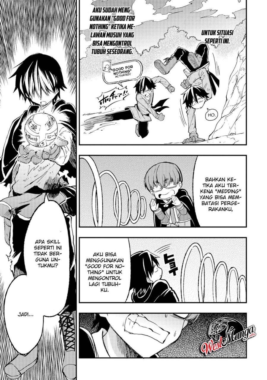 Hitoribocchi no Isekai Kouryaku Chapter 34 Bahasa Indonesia