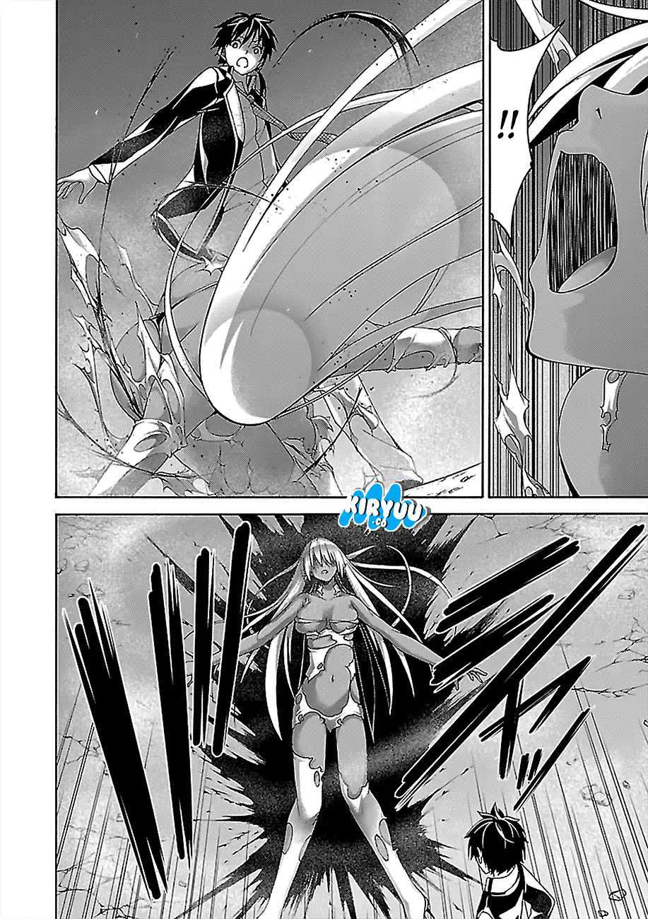 Trinity Seven Chapter 81 Bahasa Indonesia