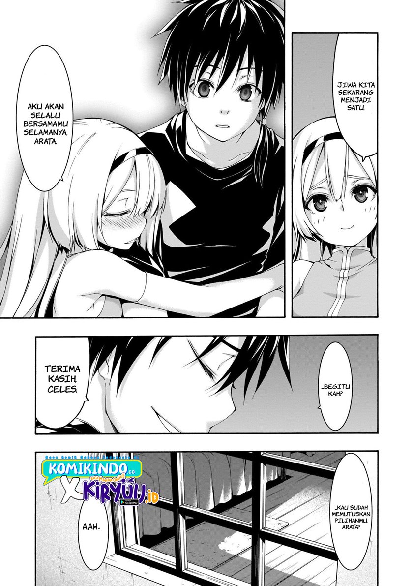 Trinity Seven Chapter 110 Bahasa Indonesia