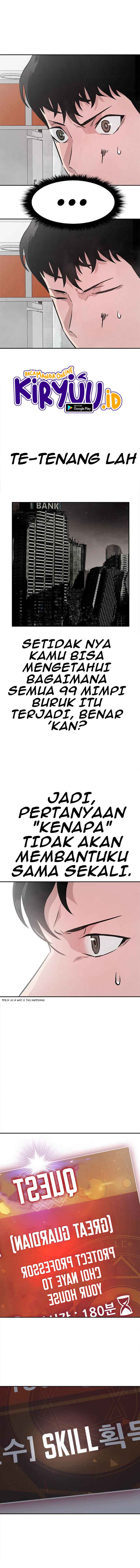 All Rounder Chapter 02 Bahasa Indonesia