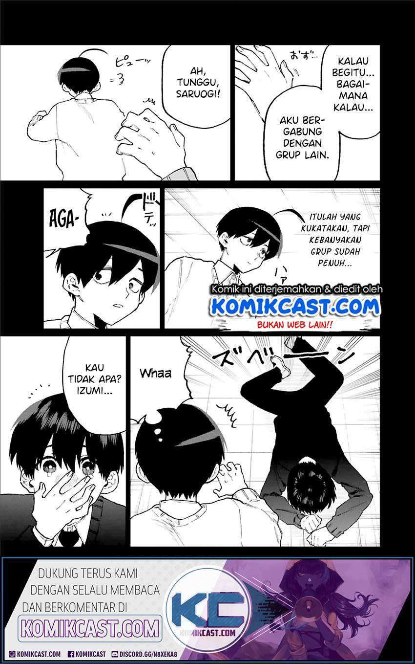 That Girl Is Not Just Cute Chapter 98 Bahasa Indonesia