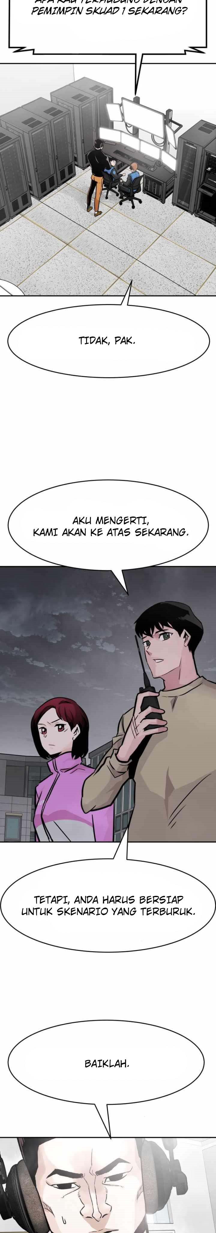 All Rounder Chapter 29 Bahasa Indonesia