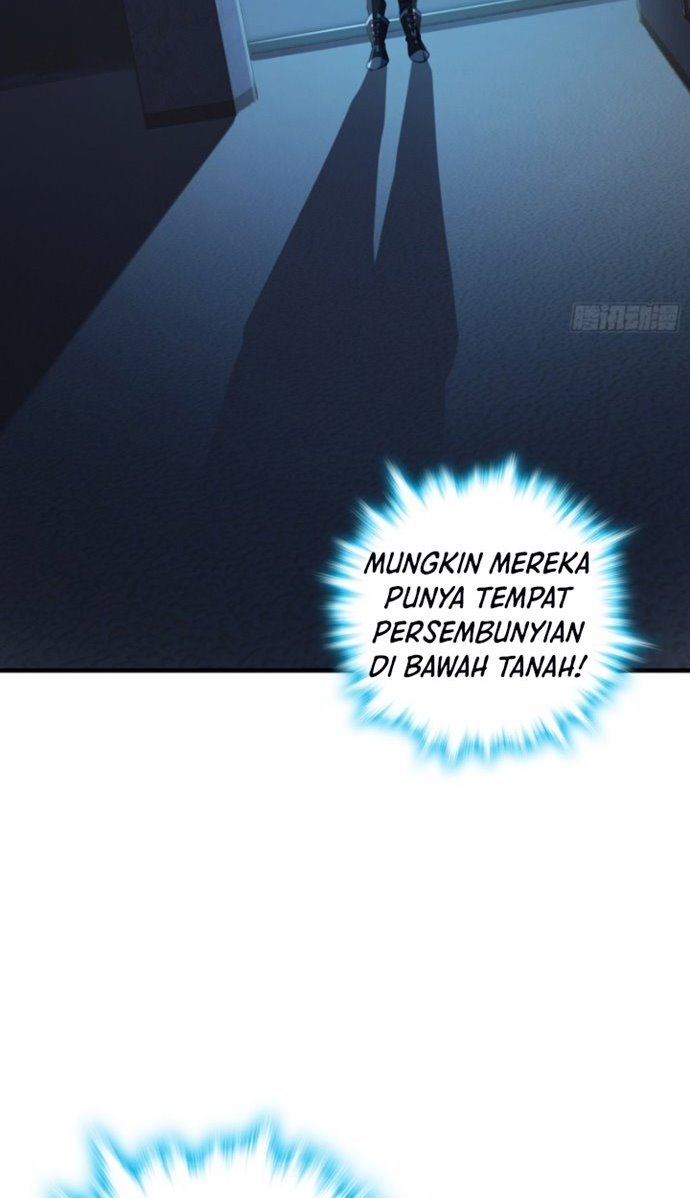 Spare Me, Great Lord! Chapter 136 Bahasa Indonesia