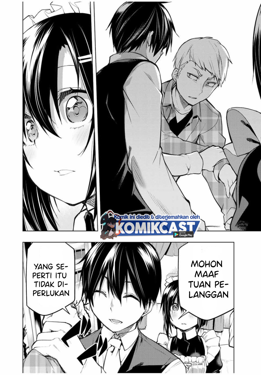 Bokutachi no Remake Chapter 17.1 Bahasa Indonesia