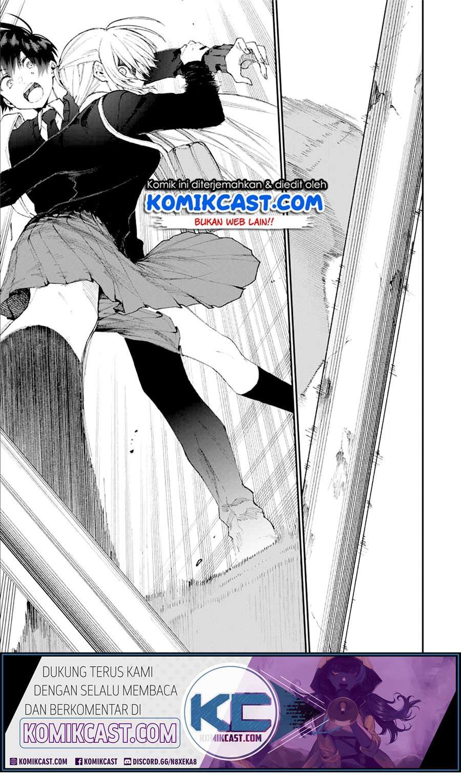 That Girl Is Not Just Cute Chapter 69 Bahasa Indonesia