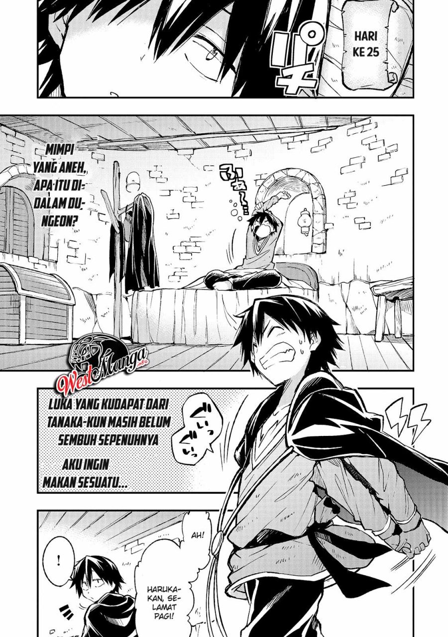 Hitoribocchi no Isekai Kouryaku Chapter 37 Bahasa Indonesia