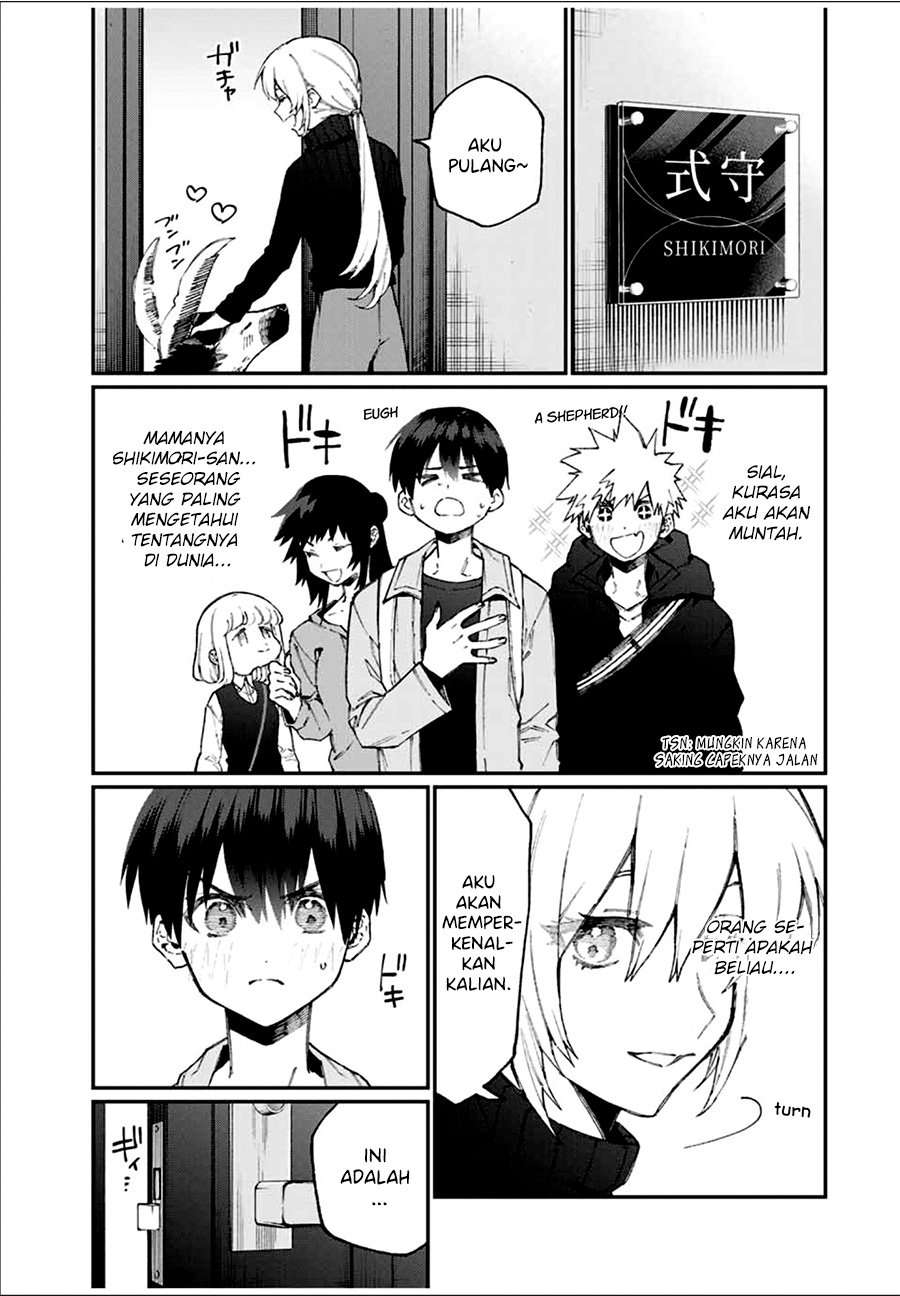 That Girl Is Not Just Cute Chapter 66 Bahasa Indonesia