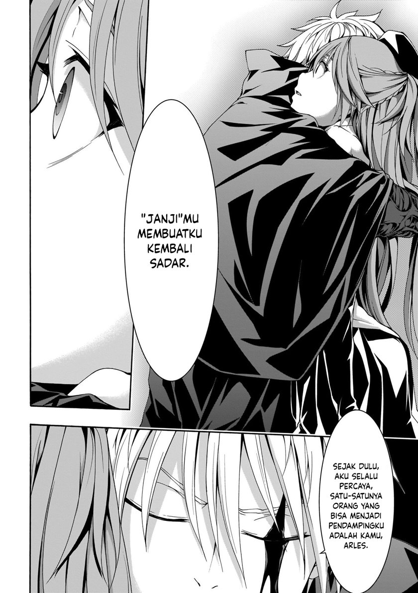 Trinity Seven Chapter 113 Bahasa Indonesia