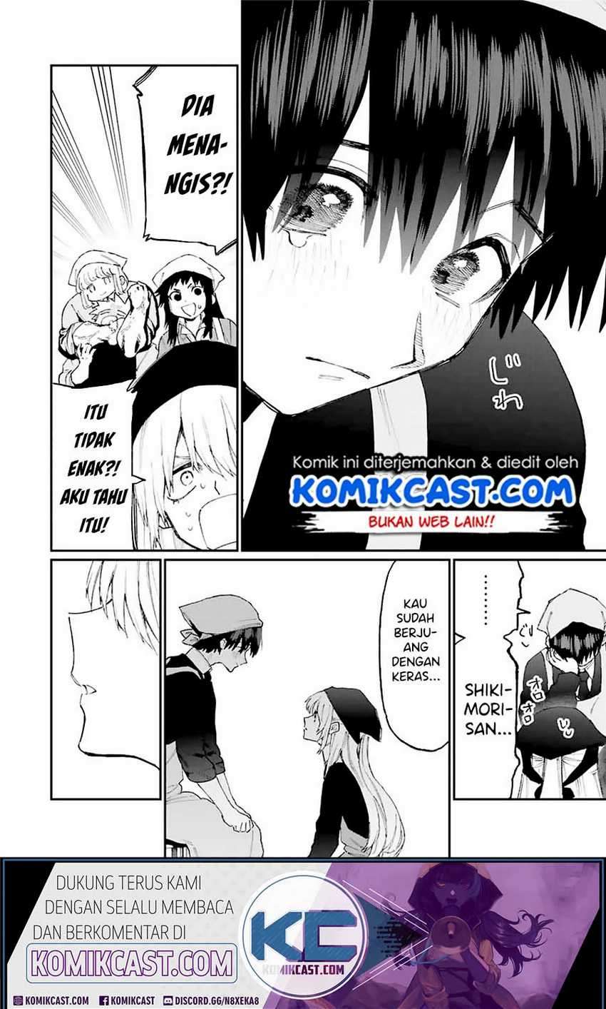 That Girl Is Not Just Cute Chapter 82 Bahasa Indonesia