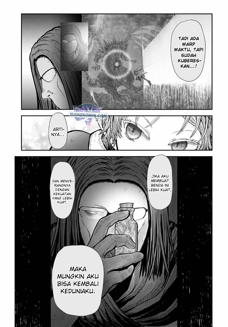 Isekai Ojisan Chapter 32 Bahasa Indonesia