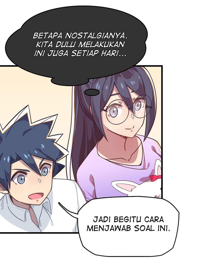 How To Properly Care For Your Pet Wife Chapter 16 Bahasa Indonesia